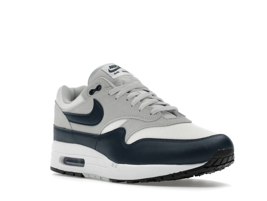 Nike Air Max 1 Essential Summit White Armory Navy