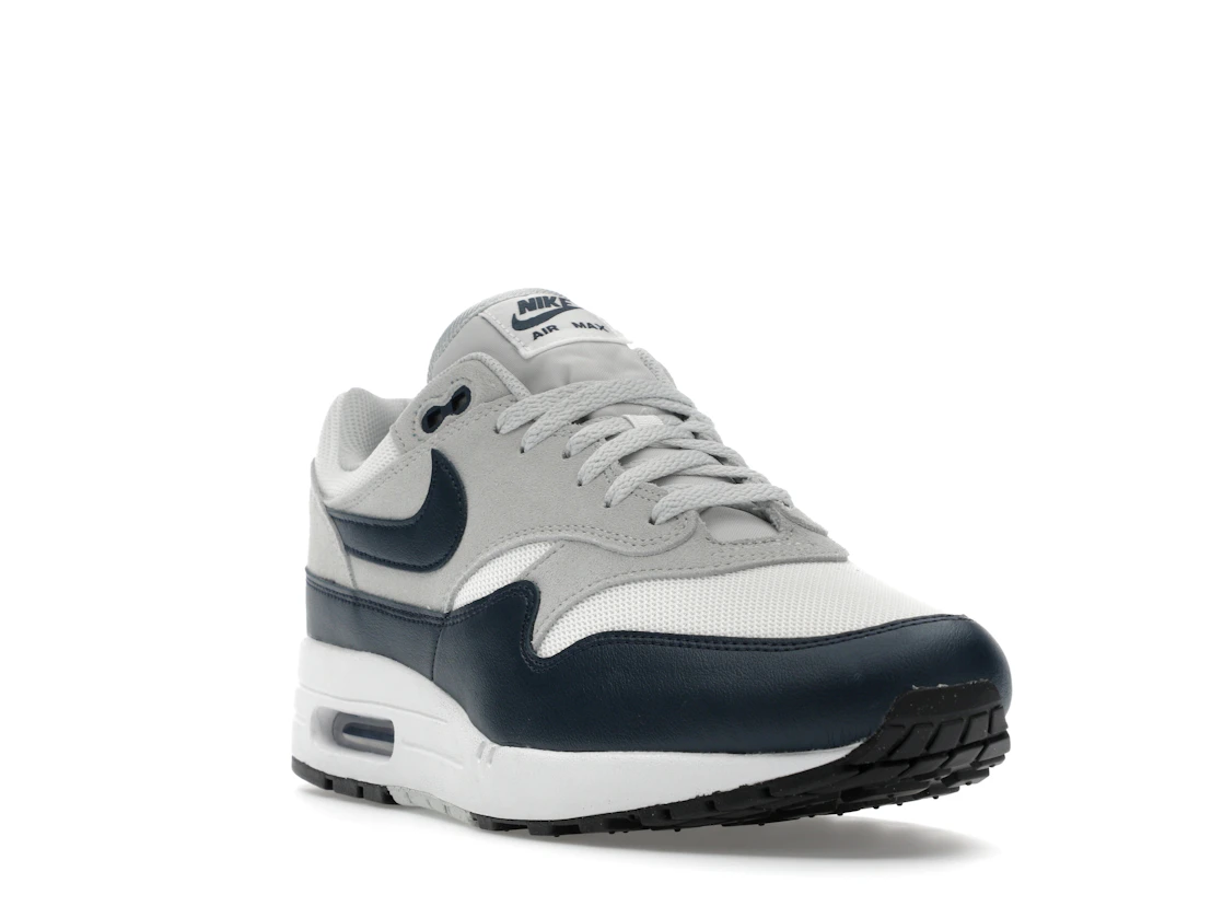 Nike Air Max 1 Essential Summit White Armory Navy