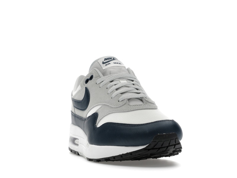 Nike Air Max 1 Essential Summit White Armory Navy