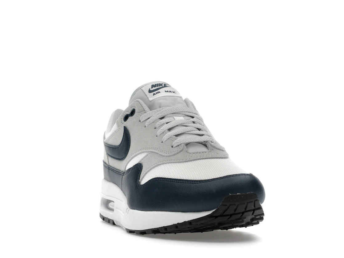 Nike Air Max 1 Essential Summit White Armory Navy