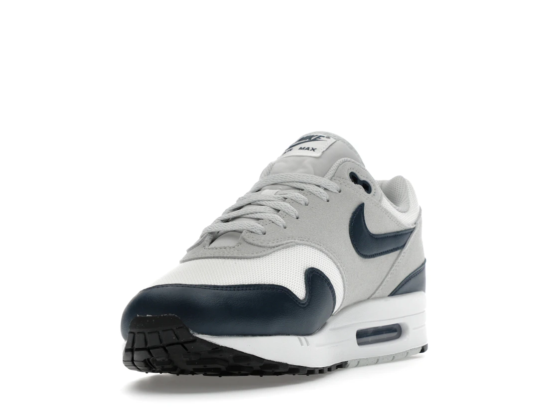 Nike Air Max 1 Essential Summit White Armory Navy