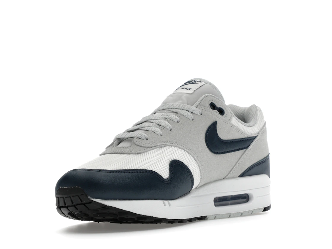 Nike Air Max 1 Essential Summit White Armory Navy