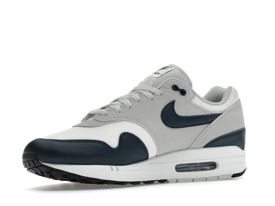 Nike Air Max 1 Essential Summit White Armory Navy