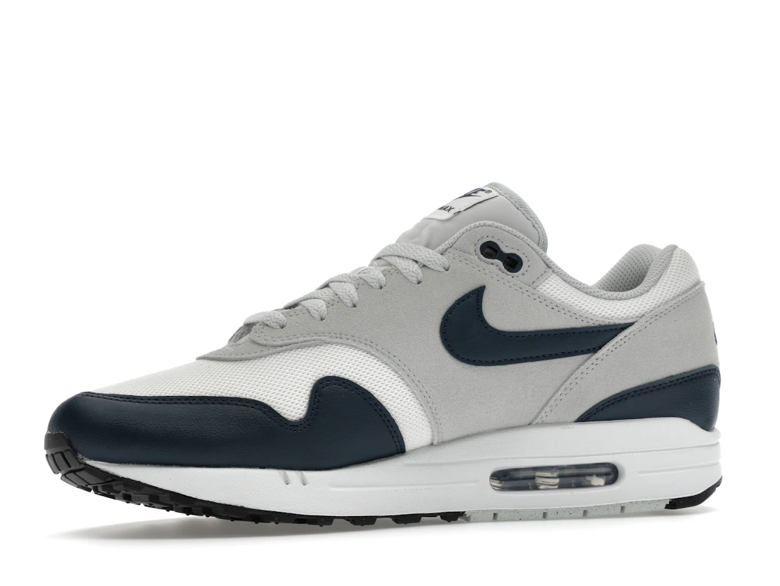 Nike Air Max 1 Essential Summit White Armory Navy