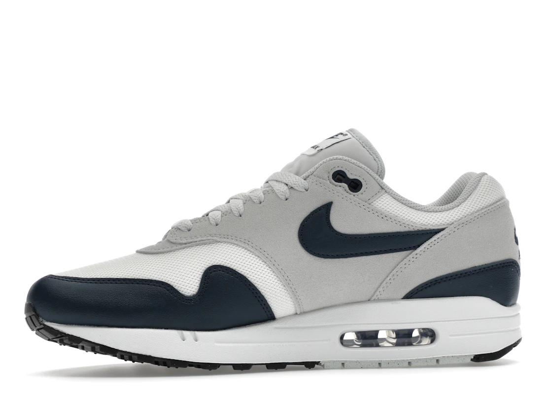 Nike Air Max 1 Essential Summit White Armory Navy