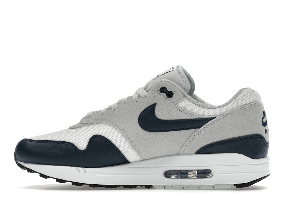 Nike Air Max 1 Essential Summit White Armory Navy