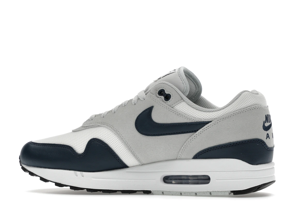 Nike Air Max 1 Essential Summit White Armory Navy