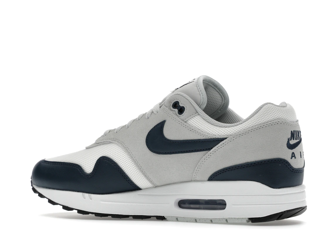 Nike Air Max 1 Essential Summit White Armory Navy