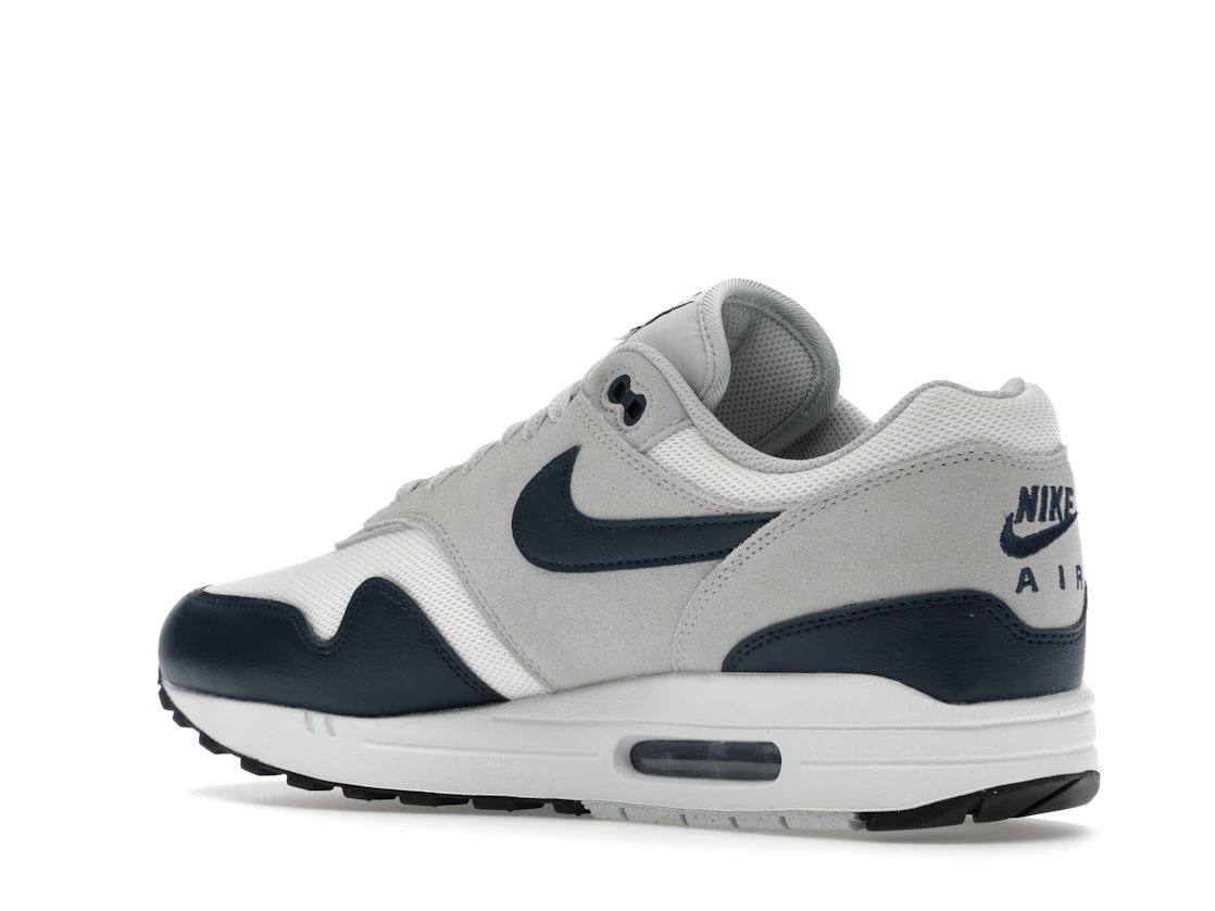Nike Air Max 1 Essential Summit White Armory Navy