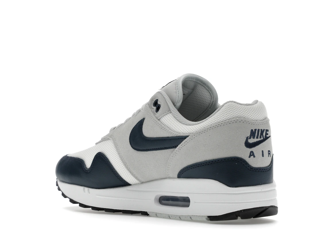 Nike Air Max 1 Essential Summit White Armory Navy
