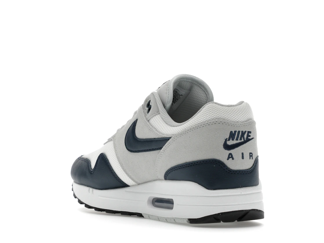 Nike Air Max 1 Essential Summit White Armory Navy