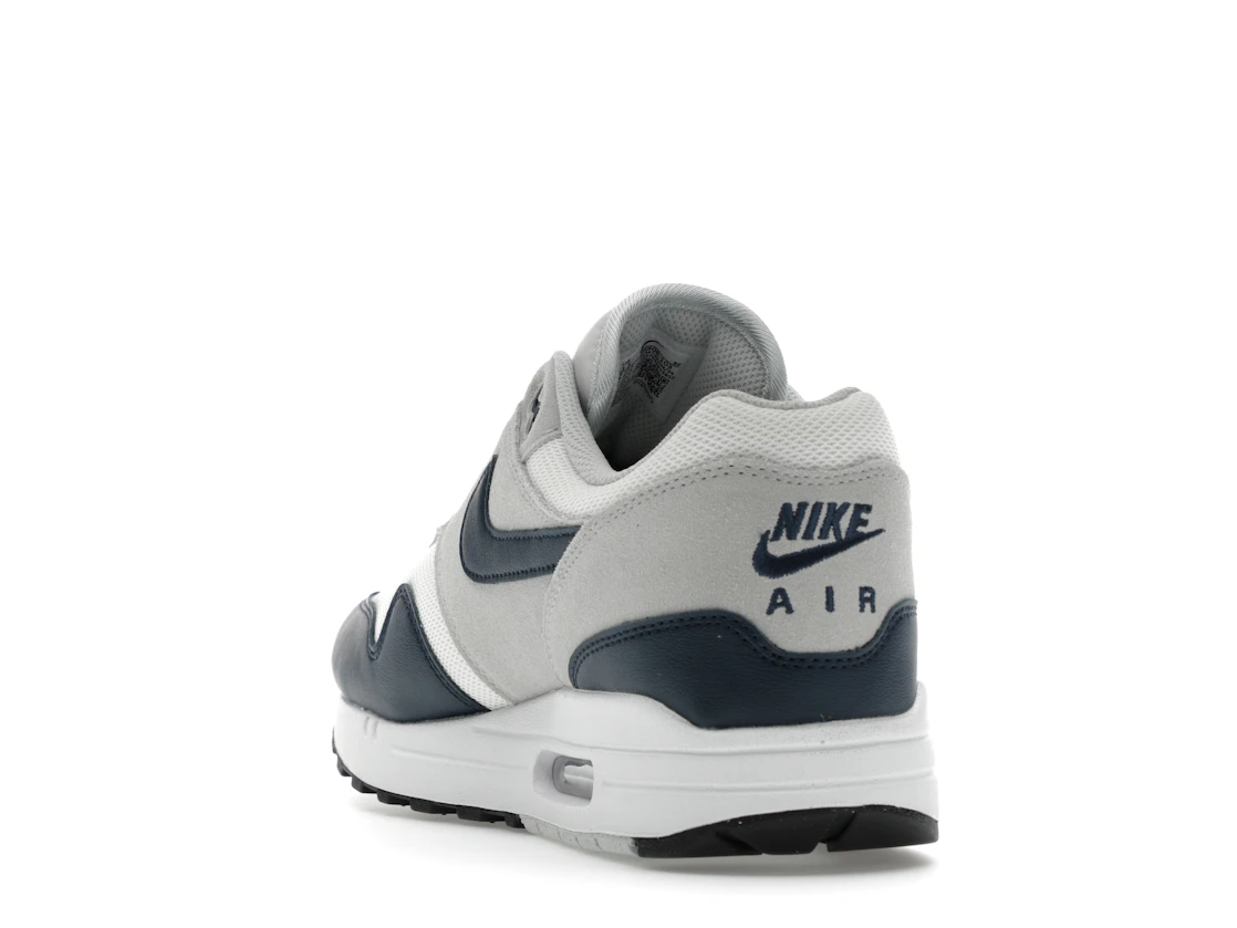 Nike Air Max 1 Essential Summit White Armory Navy