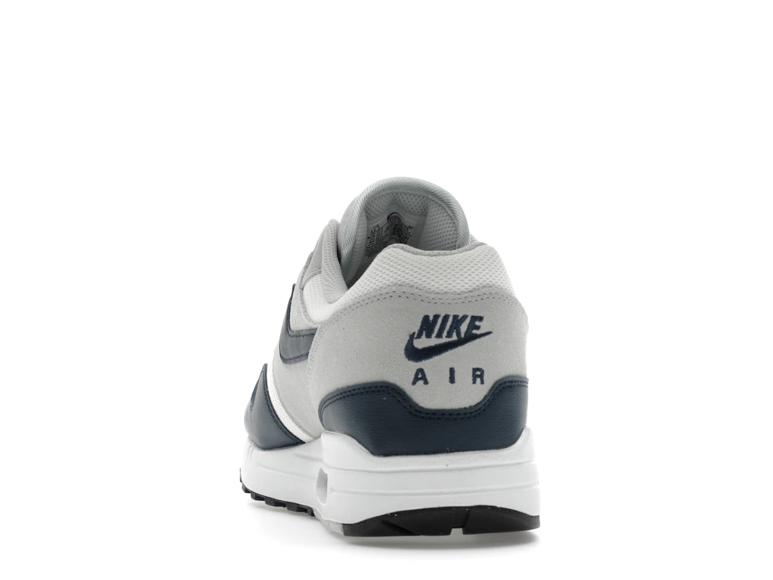 Nike Air Max 1 Essential Summit White Armory Navy