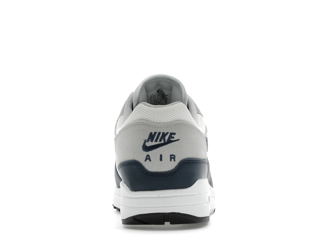 Nike Air Max 1 Essential Summit White Armory Navy