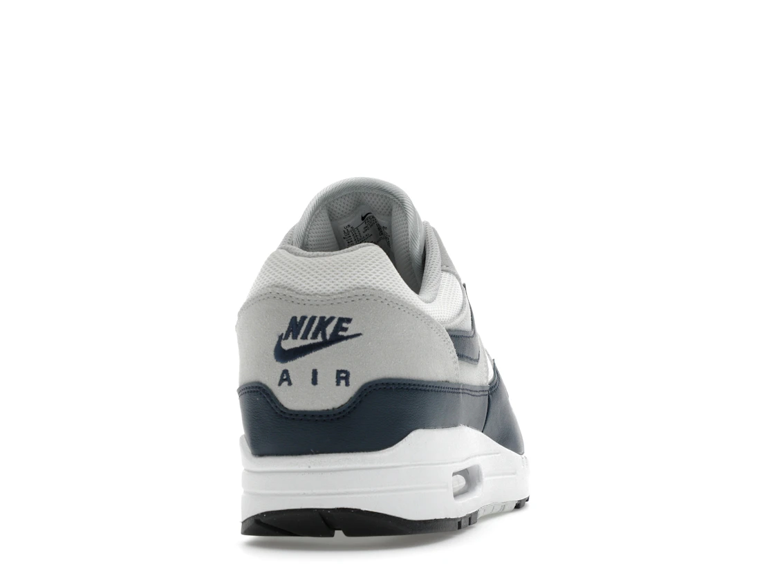 Nike Air Max 1 Essential Summit White Armory Navy