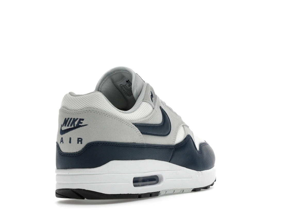 Nike Air Max 1 Essential Summit White Armory Navy