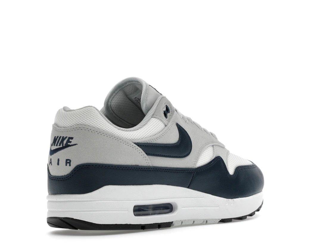 Nike Air Max 1 Essential Summit White Armory Navy
