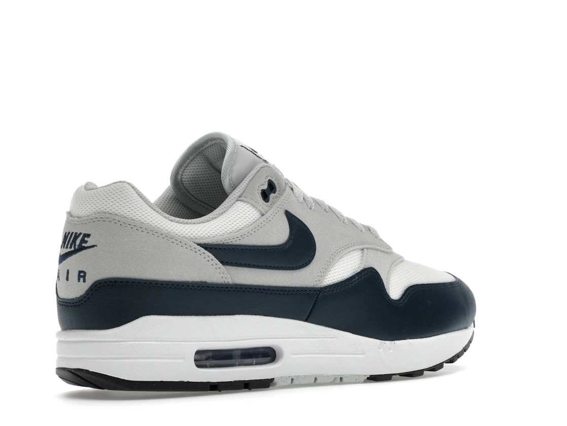 Nike Air Max 1 Essential Summit White Armory Navy