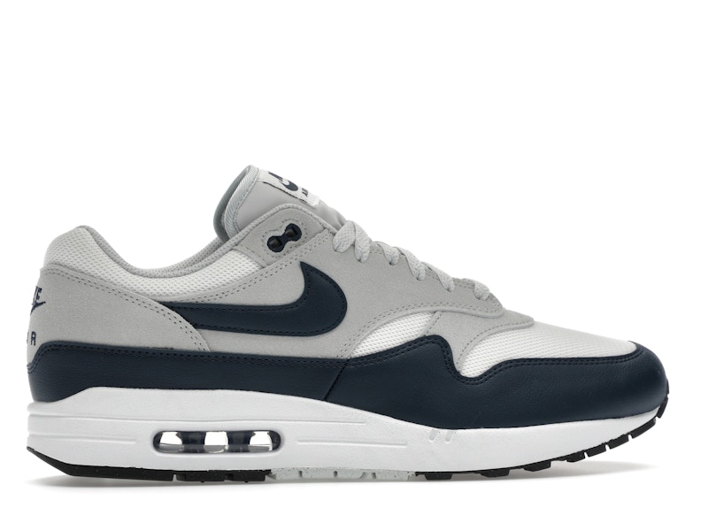 Nike Air Max 1 Essential Summit White Armory Navy