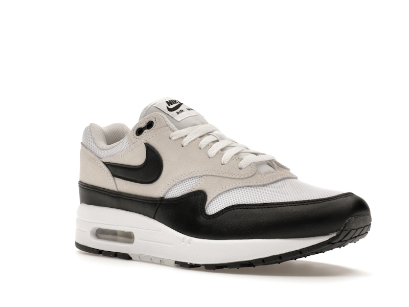 Nike Air Max 1 Essential Summit White Black