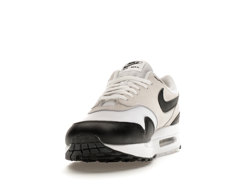 Nike Air Max 1 Essential Summit White Black