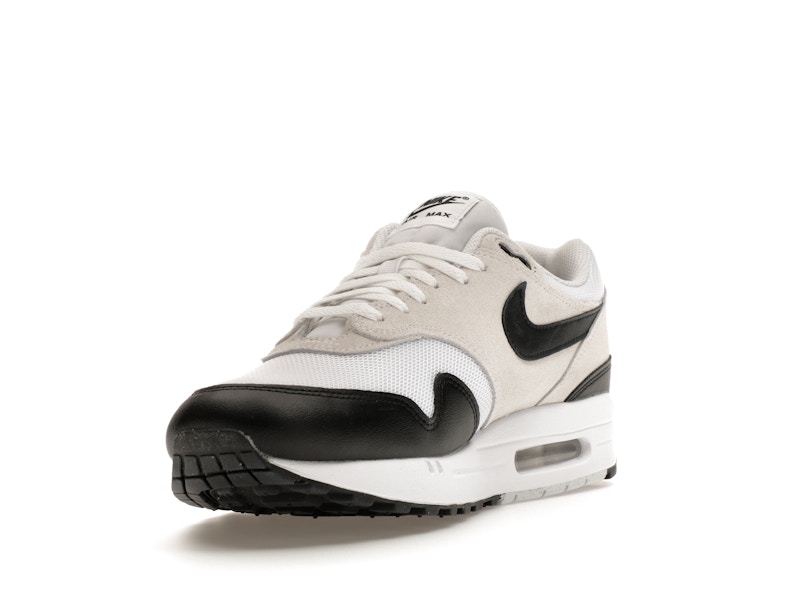 Nike Air Max 1 Essential Summit White Black