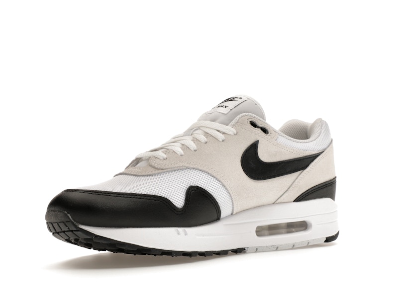 Nike Air Max 1 Essential Summit White Black