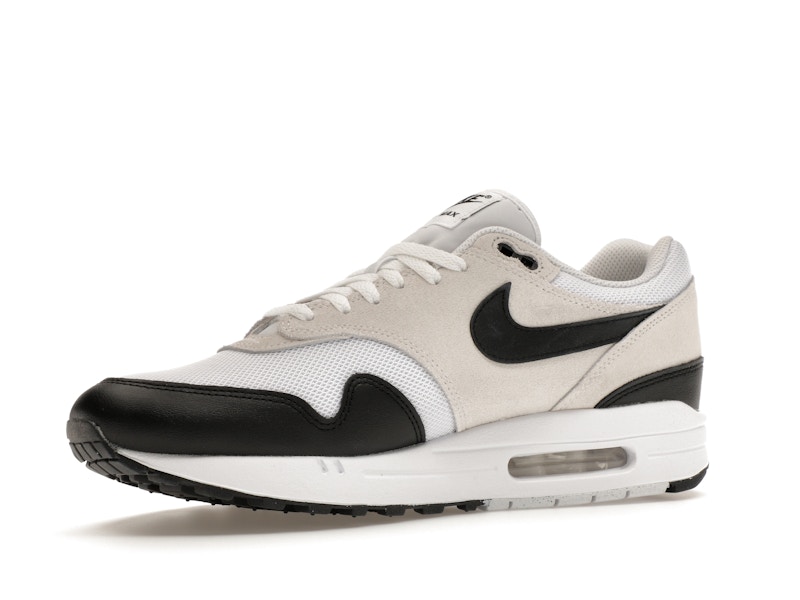 Nike Air Max 1 Essential Summit White Black