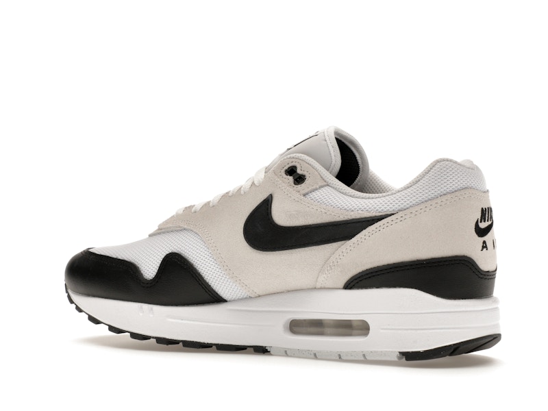 Nike Air Max 1 Essential Summit White Black