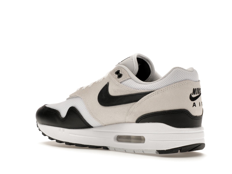 Nike Air Max 1 Essential Summit White Black