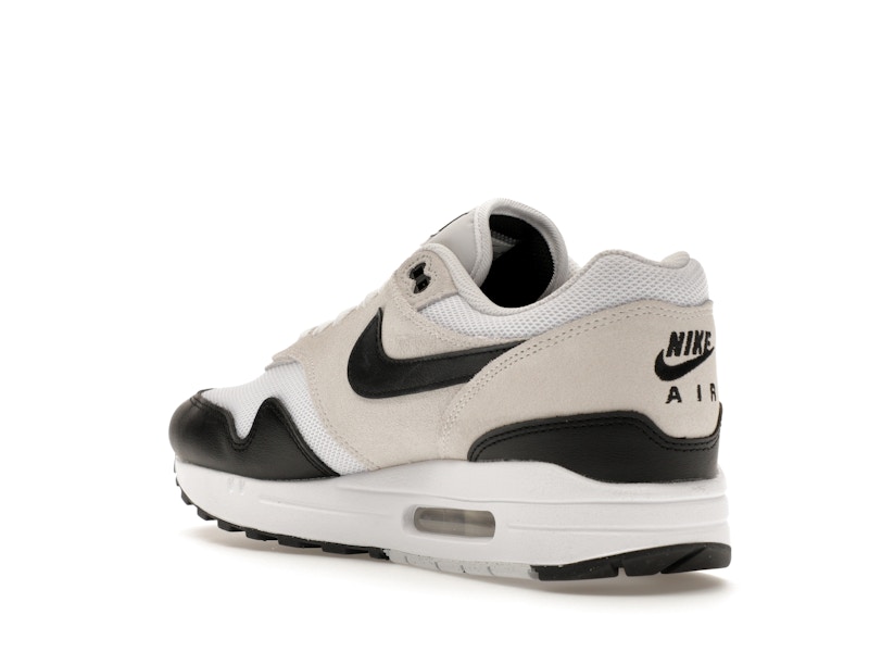 Nike Air Max 1 Essential Summit White Black