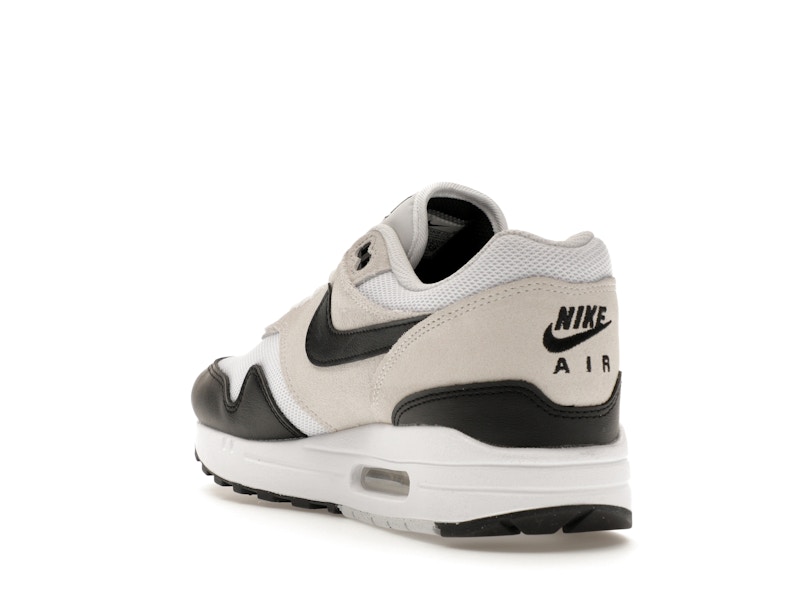 Nike Air Max 1 Essential Summit White Black