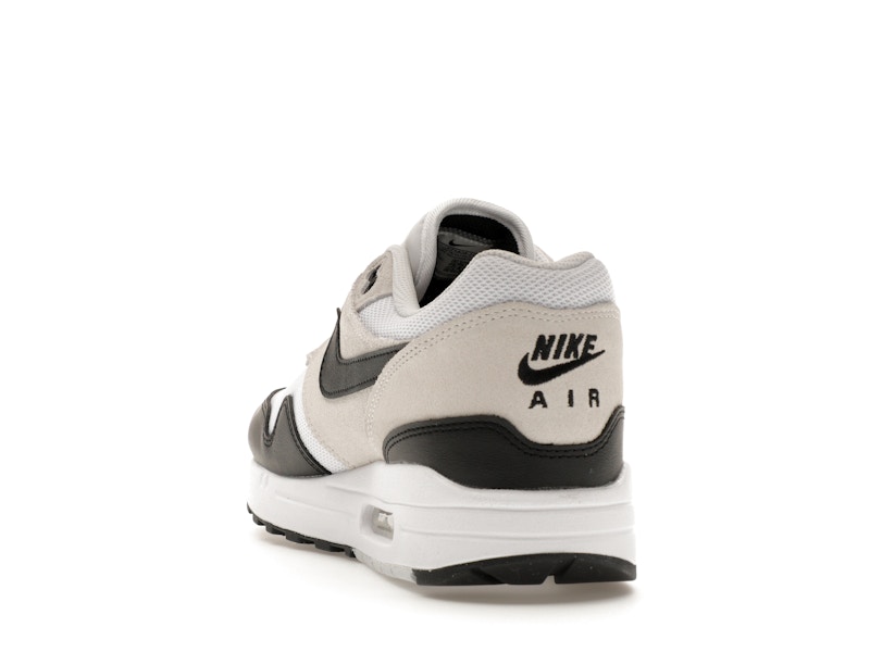 Nike Air Max 1 Essential Summit White Black