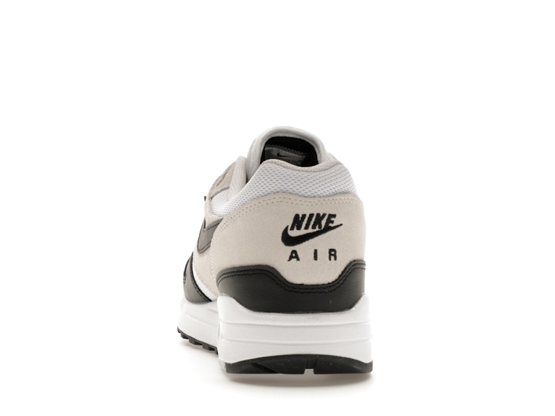 Nike Air Max 1 Essential Summit White Black