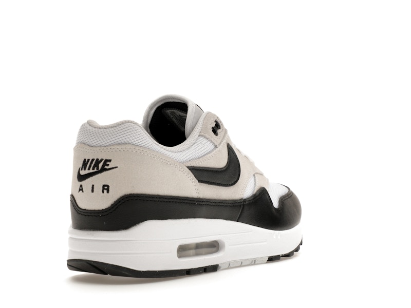Nike Air Max 1 Essential Summit White Black
