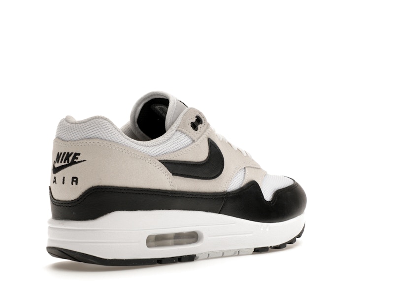 Nike Air Max 1 Essential Summit White Black