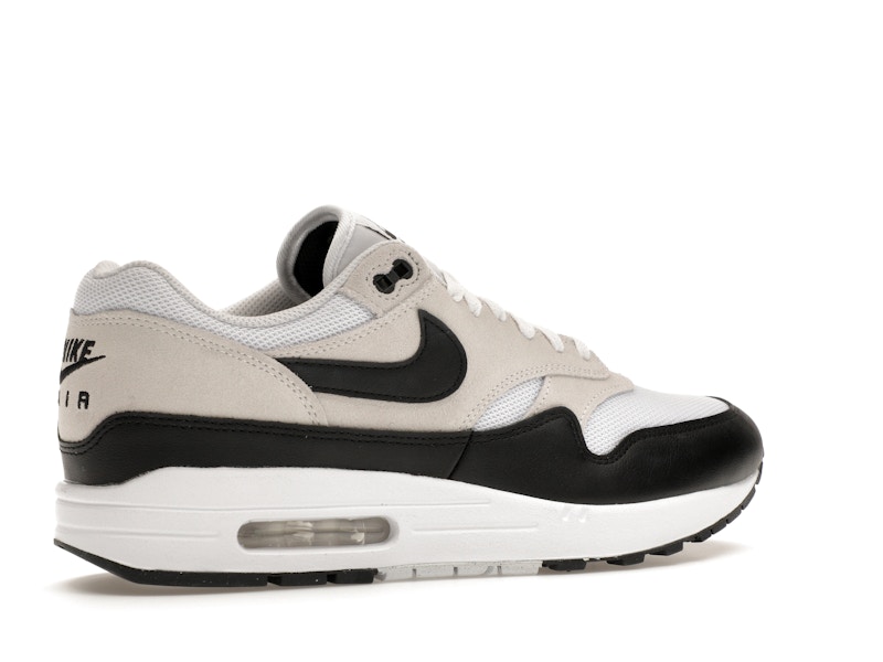 Nike Air Max 1 Essential Summit White Black