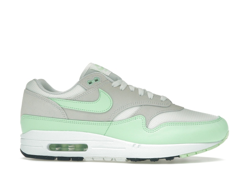 Nike Air Max 1 Essential Summit White Photon Dust Vapor Green