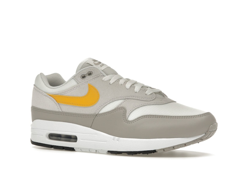 Nike Air Max 1 Essential Summit White University Gold