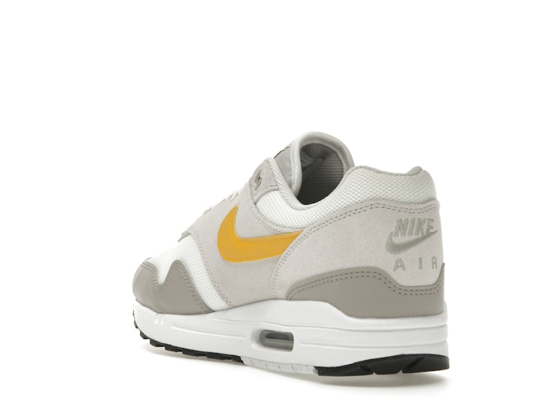 Nike Air Max 1 Essential Summit White University Gold