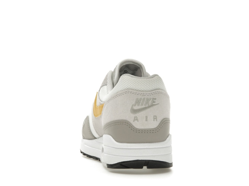 Nike Air Max 1 Essential Summit White University Gold