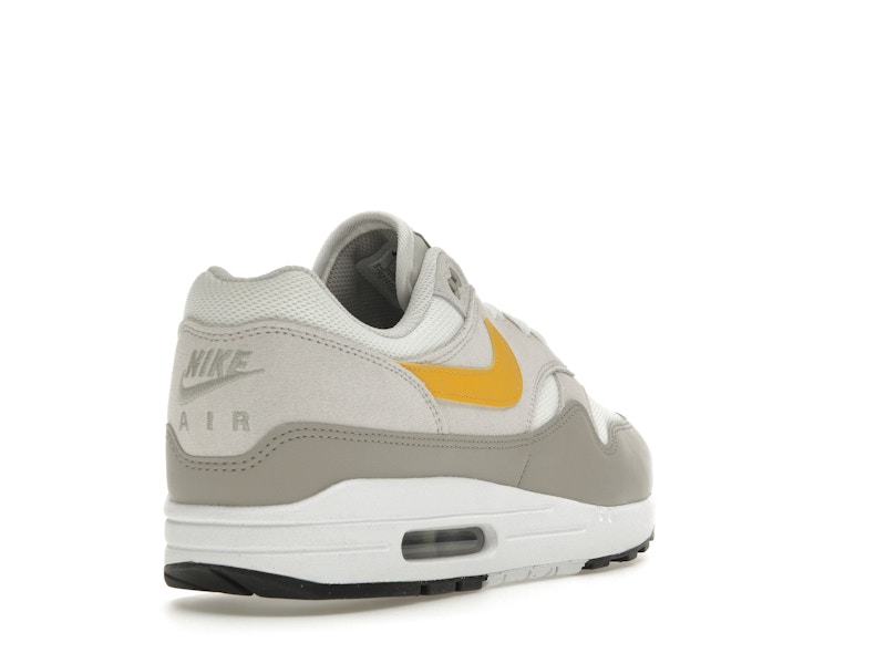 Nike Air Max 1 Essential Summit White University Gold
