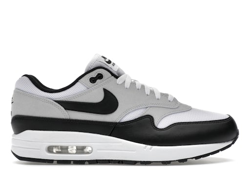 Nike Air Max 1 Essential Blanc Pure Platinum Noir 0