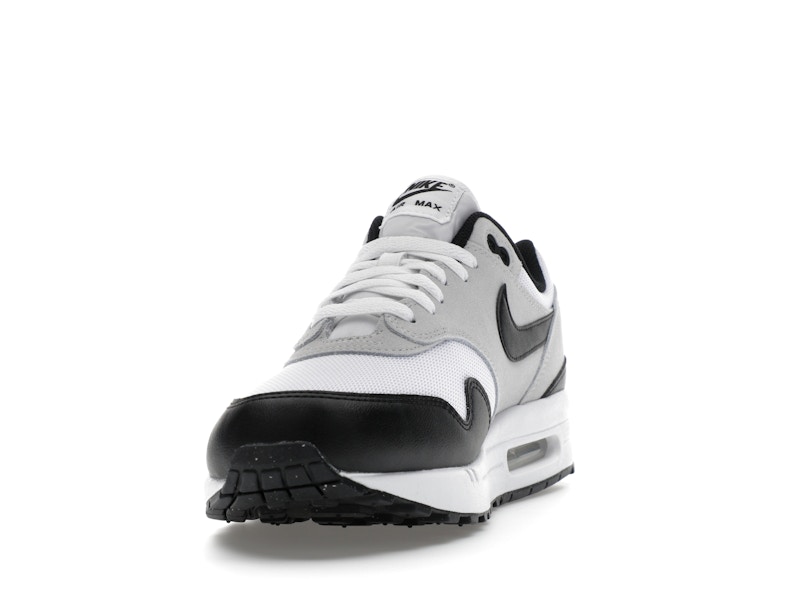 Nike Air Max 1 Essential White Pure Platinum Black