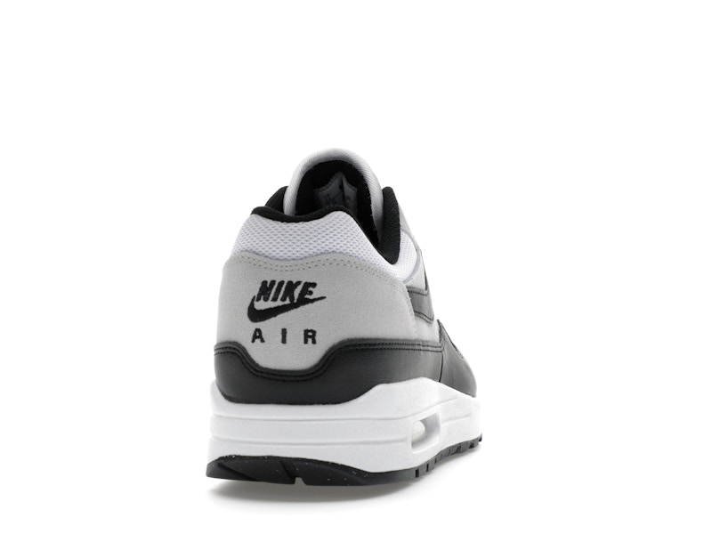 Nike Air Max 1 Essential White Pure Platinum Black
