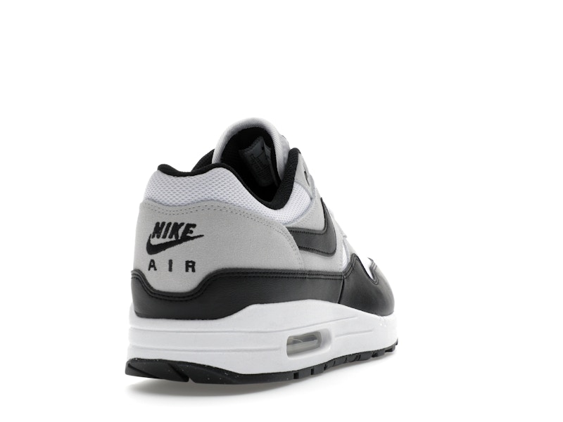 Nike Air Max 1 Essential White Pure Platinum Black