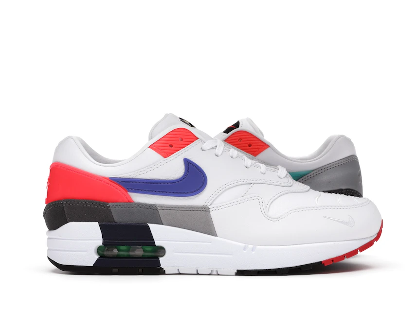 Nike Air Max 1 Evolution Of Icons 0