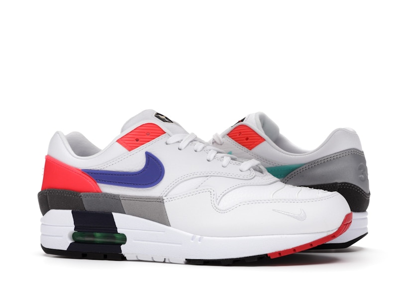 Air max 1 evolution of icons stockx clearance