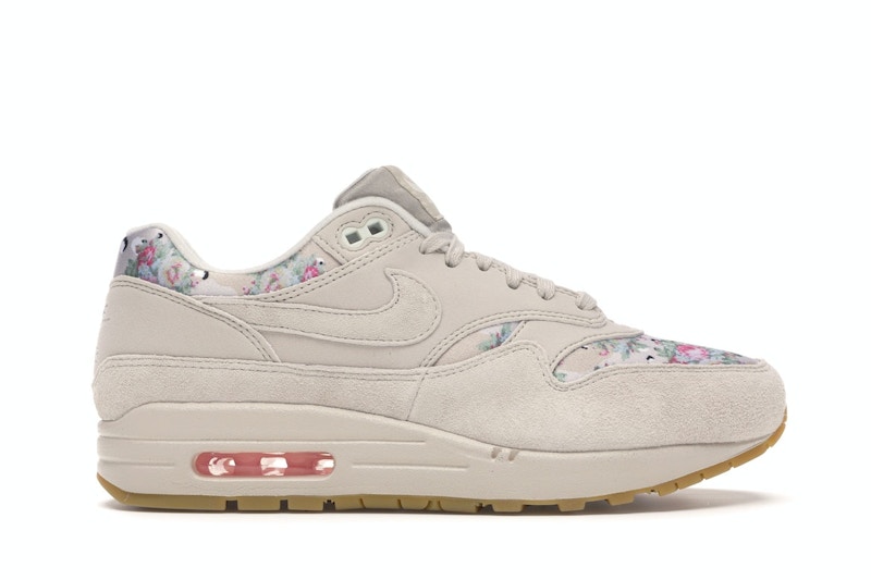 Nike Air Max 1 Floral Desert Sand Women s AQ6378 001 GB