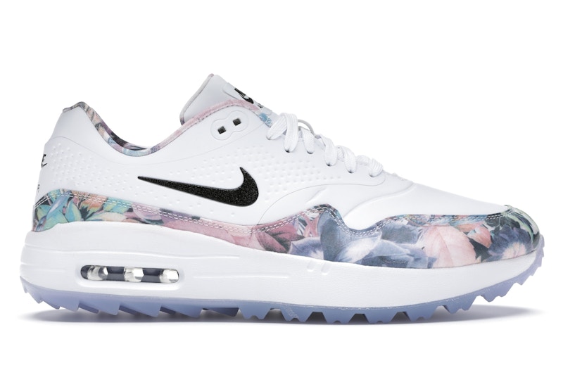 Nike floral golf shoes sales